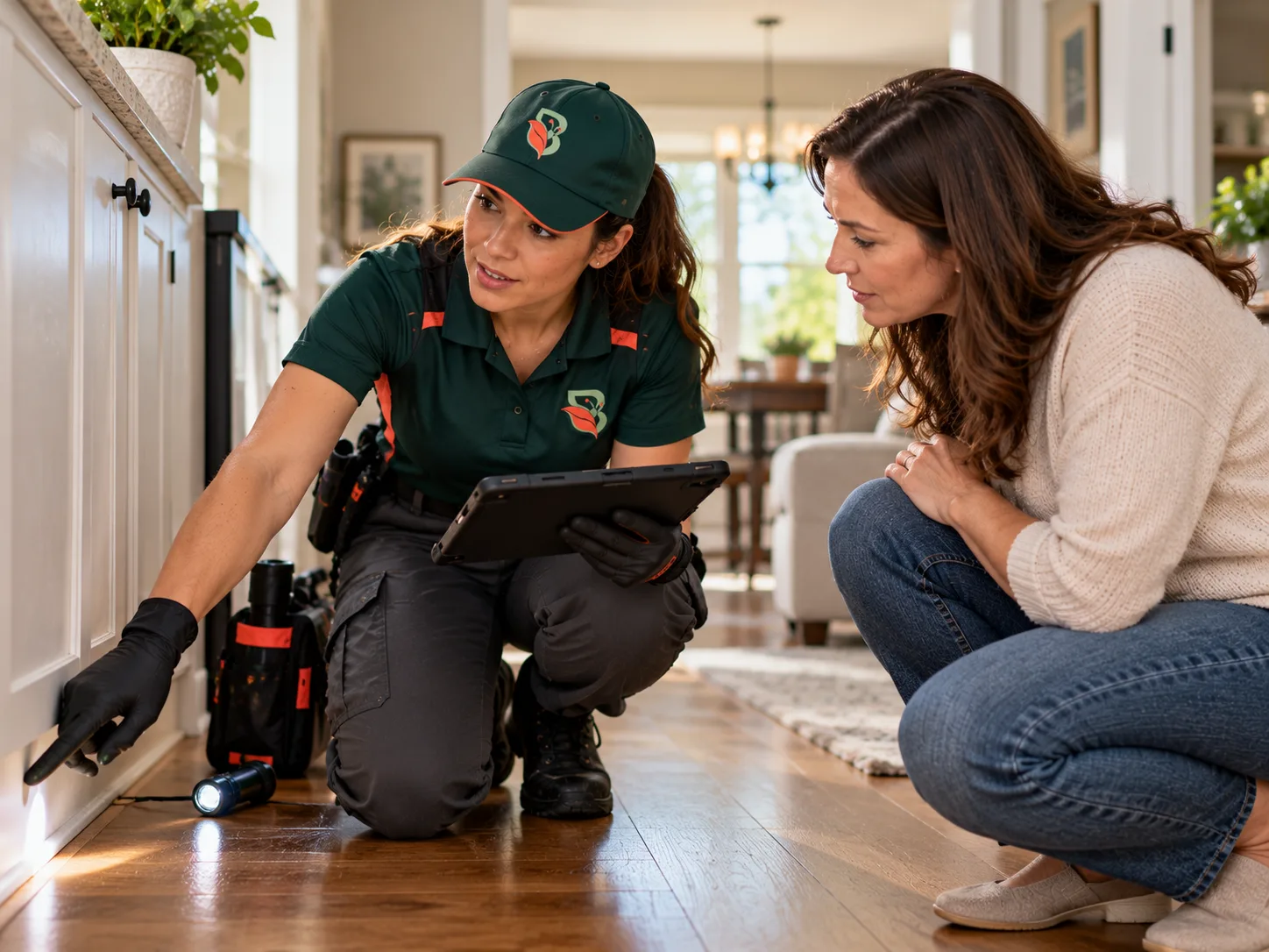Pest Control Chavies, KY FAQs